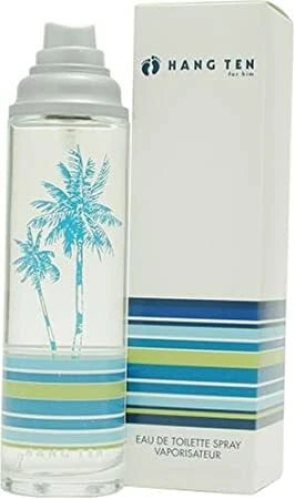 Hang Ten Men's Cologne by California 1.7oz/50ml Eau De Toilette Spray EDT