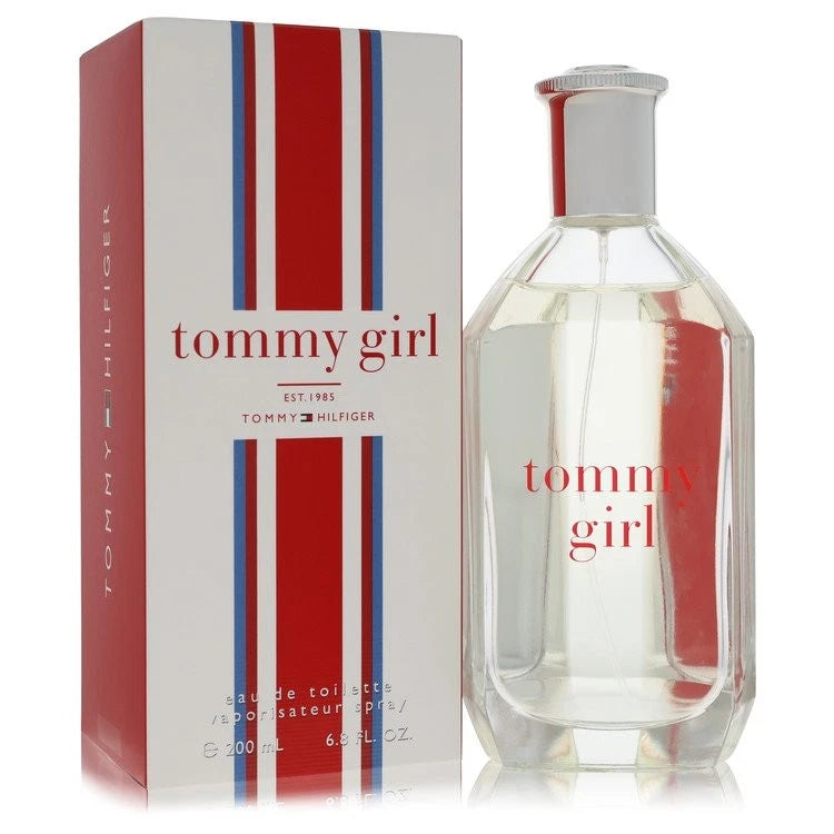 TOMMY GIRL by Tommy Hilfiger Eau De Toilette Spray 6.7 oz for Women EDT