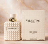 Valentino Donna Born In Roma Ivory EDP 100ml / 3.4oz Women Perfume New Sealed EDP