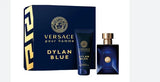 Versace Dylan Blue 3.4 fl oz Eau de Toilette and 3.4 fl oz Shower Gel Men's... EDT