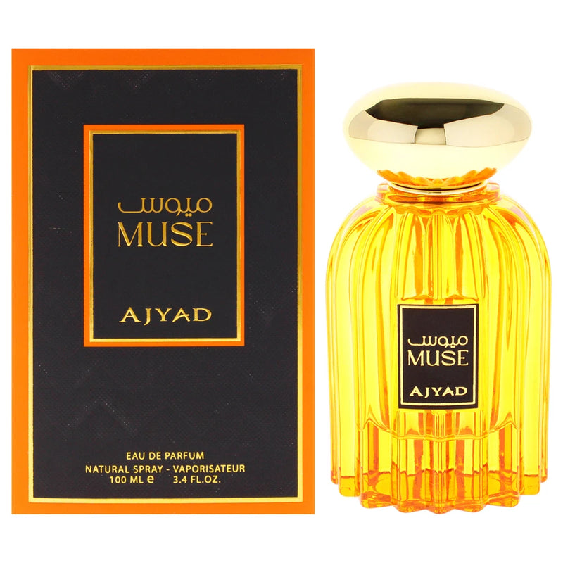 Muse by Ajyad for Women - 3.4 oz EDP Spray EDP