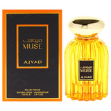 Muse by Ajyad for Women - 3.4 oz EDP Spray EDP