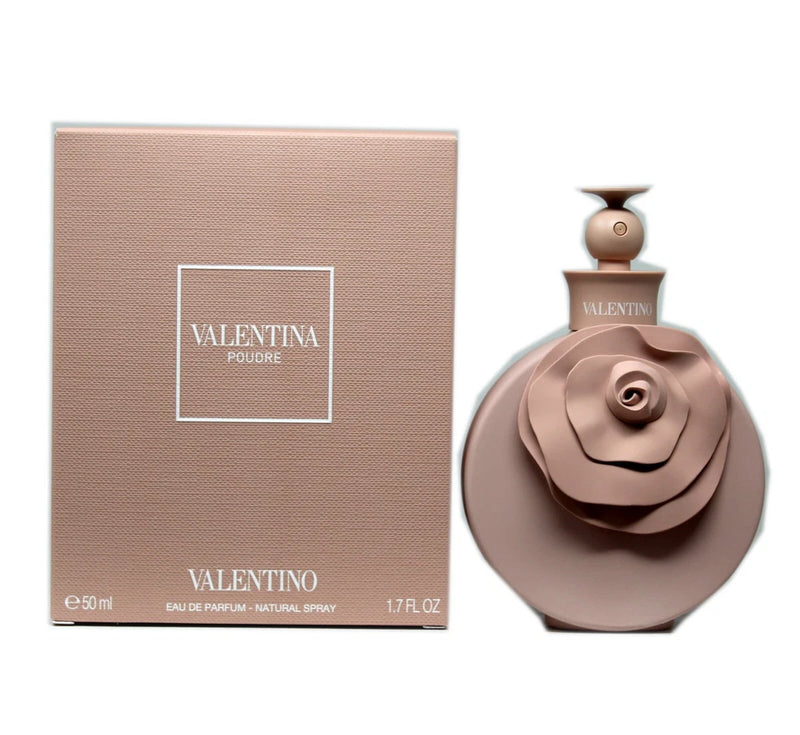 VALENTINO VALENTINA POUDRE EAU DE PARFUM NATURAL SPRAY 50 ML/1.7 FL.OZ. EDP