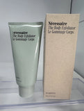 Necessaire The Body Exfoliator. Eucalyptus. 6.1 Oz/180ml NEW IN BOX Bouquet