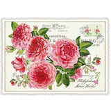 Peony Made GerFlower LamŽ Greeting Picture Flower ButtPatamin Peony