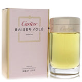 Baiser Vole by Cartier Parfum Spray 3.3 oz for Women EDP