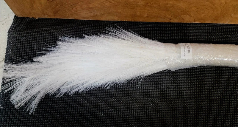 Faux Pampas Grass with 3 Large Artificial Pampas Grass Stems Ñ 41" (Set of 3) Pampas Grass