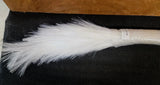 Faux Pampas Grass with 3 Large Artificial Pampas Grass Stems Ñ 41" (Set of 3) Pampas Grass