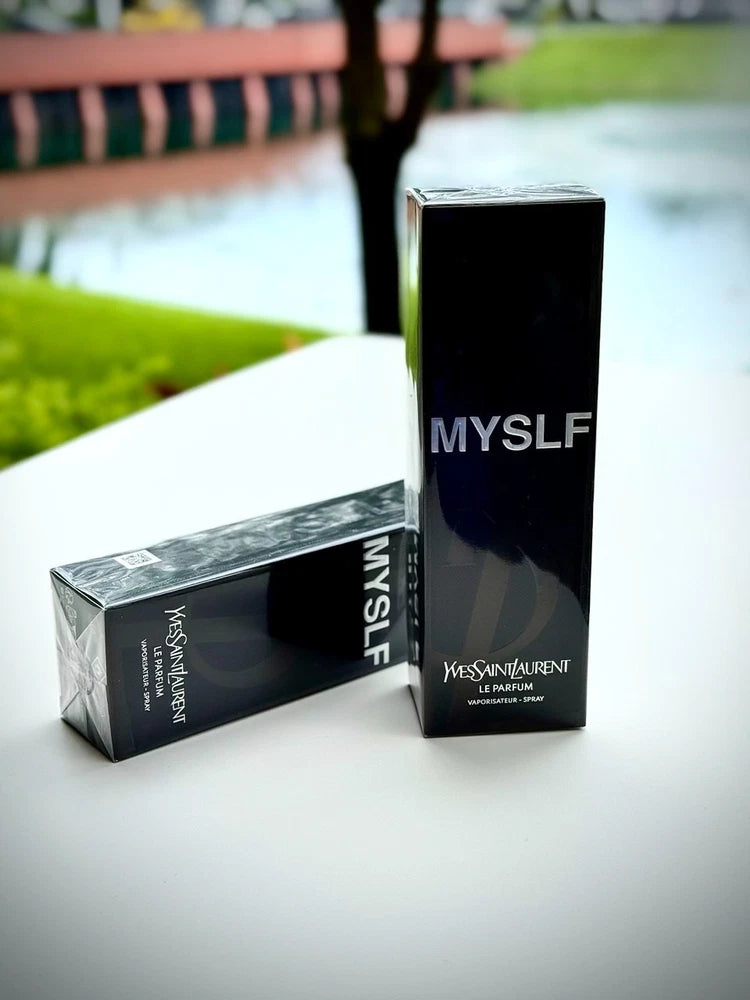 Ysl Myslf by Yves Saint Laurent 3.3 oz EDP  Le Parfum Men New In Box 100ml EDP