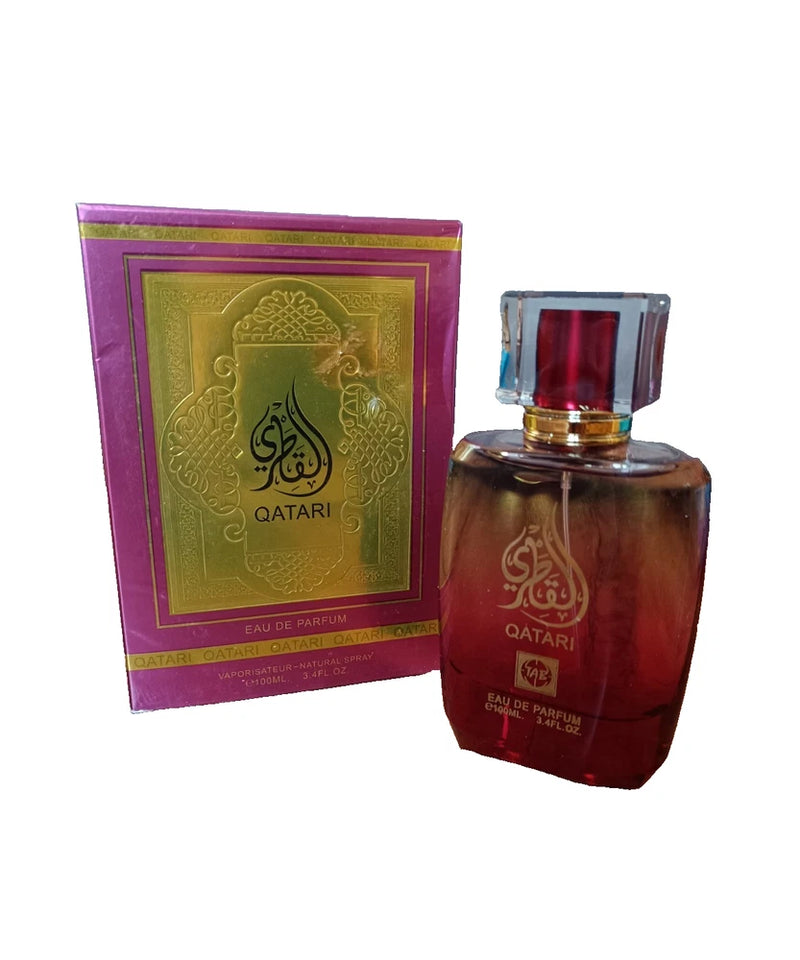 Qatari Women Eau De Parfume Fragrance 3.4oz/100ml EDP EDP