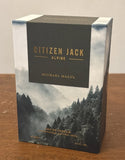 Michael Malul Citizen Jack Alpine Eau de Parfum EDP Spray 3.4oz 100ml NEW SEALED EDP