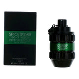 Spicebomb Night Vision by Viktor & Rolf, 3 oz EDP Spray for Men EDP