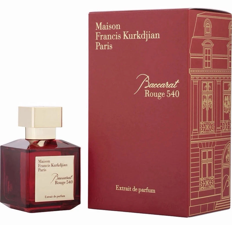 Rouge 540 Extrait de Parfum 3.4oz Spray-unisex Bouquet