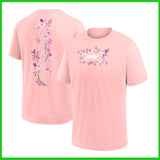HOT NEW!!! 2026 Japan Grand Prix Cherry Blossom T-Shirt Pink Reprint Gildan Roses