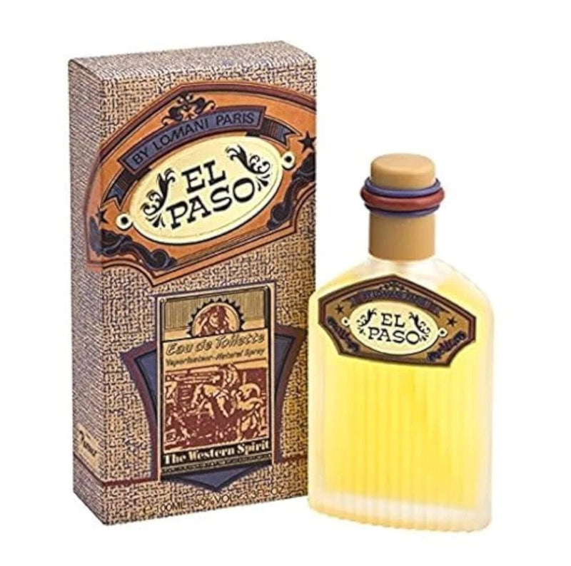 Lomani Paris El Paso Eau De Toilette For Men, Spicy Scent, 100ml EDT