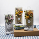 Dried Flower Bouquet Natural Flowers for Anniversaries Festival Gifts Home Decor Dried Flower