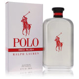 Polo Red Rush by Ralph Lauren Eau De Toilette Spray 6.7 oz (Men) EDT