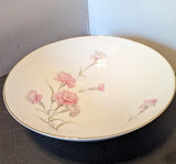 ROYAL COURT CHINA CARNATION PATTERN BERRY BOWL  5 5/8"  WIDE   VG USED Carnation