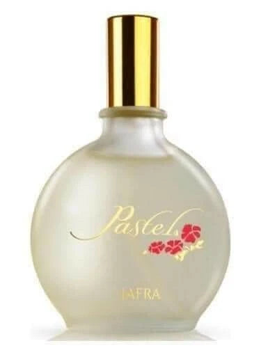 Jafra Pastel Eau De Toilette 2 Fl oz New In Box Floral Green For Women EDT