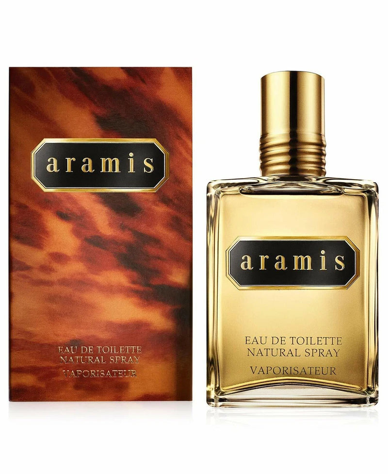 ARAMIS 3.7oz/110 ml eau de toilettes NIB authentic EDT