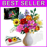 Realistic Artificial Flowers - Botanical Collection Hydrangea
