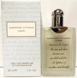 Capri by Adrienne Vittadini Eau De Parfum Spray 1oz EDP
