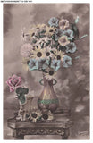 CAR-AEXP12-0662-FANTASIES - Flowers - Sunflower Sunflower
