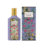 Gucci Flora Gorgeous Magnolia Eau De Parfum Spray 100ml / 3.3 oz Sealed box EDP