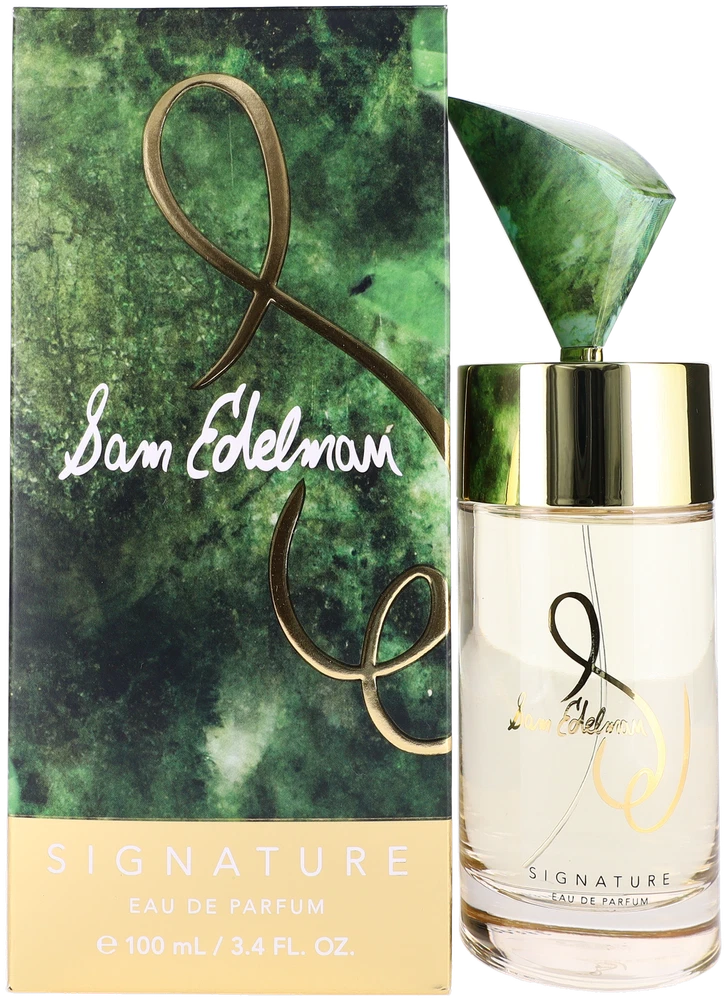 Signature by Sam Edelman for Women EDP Spray Perfume 3.4oz New EDP
