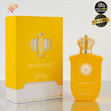 Mango Ice EDP Perfume By Gulf Orchid 100 Ml 3.4oz Unisex | Made In U.A.E Bouquet