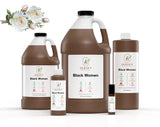 Black Women Fragrance Oils For Candle, Soap Making Incense 100% Pure Bulk Bouquet
