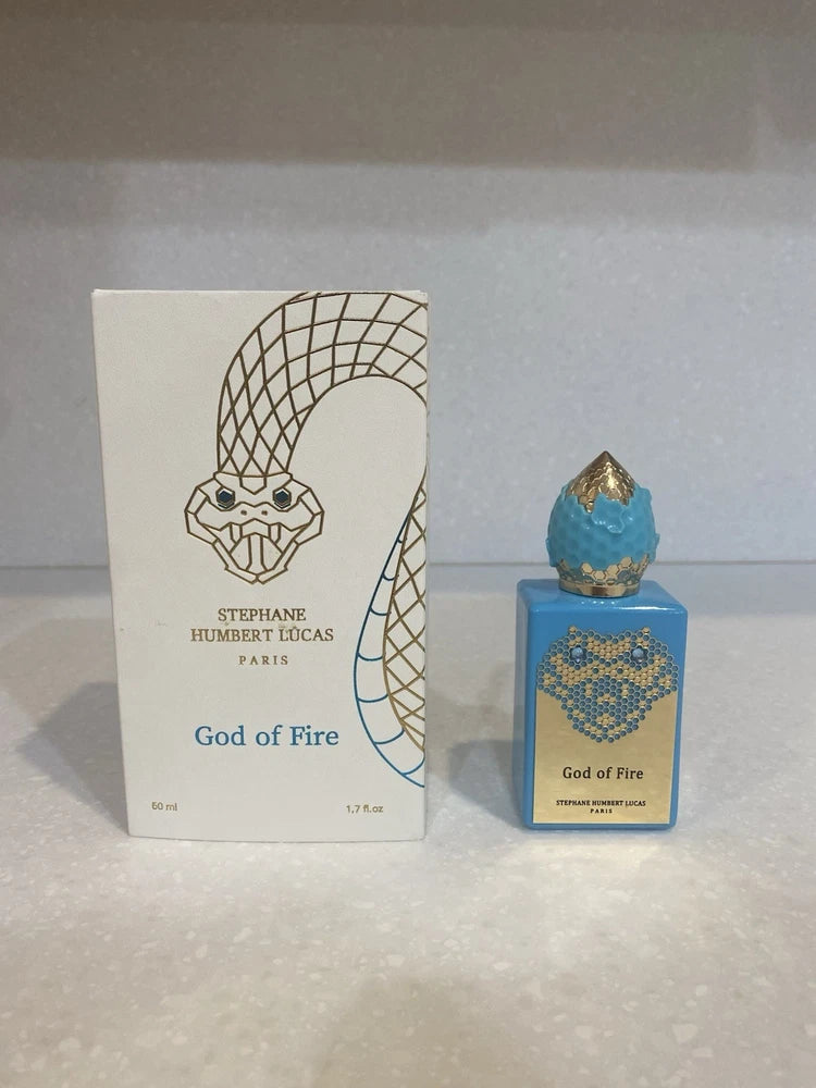 Stephane Humbert Lucas 'God of Fire' Parfume Eau de Parfum, 1.7 fl oz (50ml) EDP
