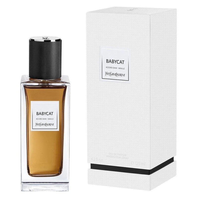 YSL Babycat Eau de Parfum 4.2 oz / 125 ml Unisex Ð New in Box (Retail) EDP