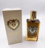 Dolce & Gabbana Devotion Intense 3.3 oz 100ml Eau de Parfum Spray Women NEW USA EDP