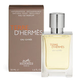 Terre DHermes Eau Givree by Hermes for Men 1.6 oz EDP Spray EDP
