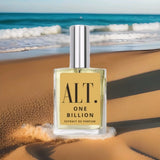 ALT Fragrances, One Billion, EDP, 2oz/60ml EDP