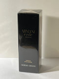 ARMANI CODE ABSOLU PARFUM Pour Homme Georgio Armani 2 fl oz/ 60 ml Sealed Box EDP