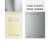 ISSEY MIYAKE L'Eau D'Issey Pour Homme Eau de Toilette Spray 125ml 4.2 fl oz EDT