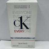Ck Everyone By Calvin Klein 3.3 oz. (100ml) Eau de Toilette Spray Unisex New EDT
