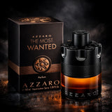 Azzaro The Most Wanted MenÕs Parfum 100ml / 3.4 oz EDP Long Lasting Spray EDP