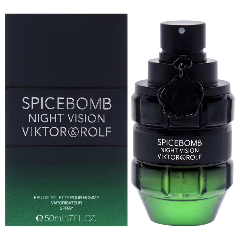 Spicebomb Night Vision by Viktor and Rolf for Men - 1.7 oz EDT Spray EDT