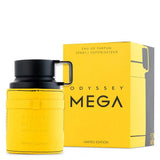 Armaf Men's Odyssey Mega EDP 3.4 oz Fragrances 6294015149388 EDP