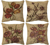 Vintage Tulip Fall Daisy Flower Sunflower 18