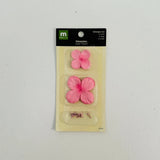 Making Memories Blossoms Paper Flowers Hydrangea