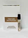 Tom Ford Bois Pacifique Eau de Parfum Sample Spray .05oz, 1.5ml *New Release* EDP