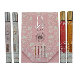 Yara+Moi+Tous+Candy Eau De Parfum 4 PCS Travel Set Spray For Women Free Shipping EDP