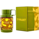 Odyssey Tyrant by Armaf cologne for men EDP 3.3 / 3.4 oz New in Box EDP