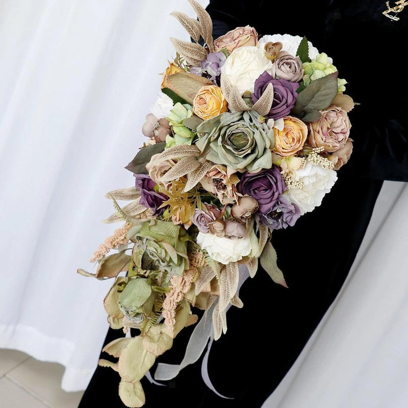 Wedding Bouquet for Bride Bridal Bouquet for Wedding Centerpieces Graduation Bouquet