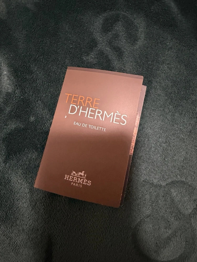 TERRE DÕHEREMES edt 1.5ml Sample EDT