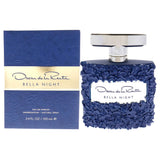 Bella Night by Oscar De La Renta for Women - 3.4 oz EDP Spray EDP